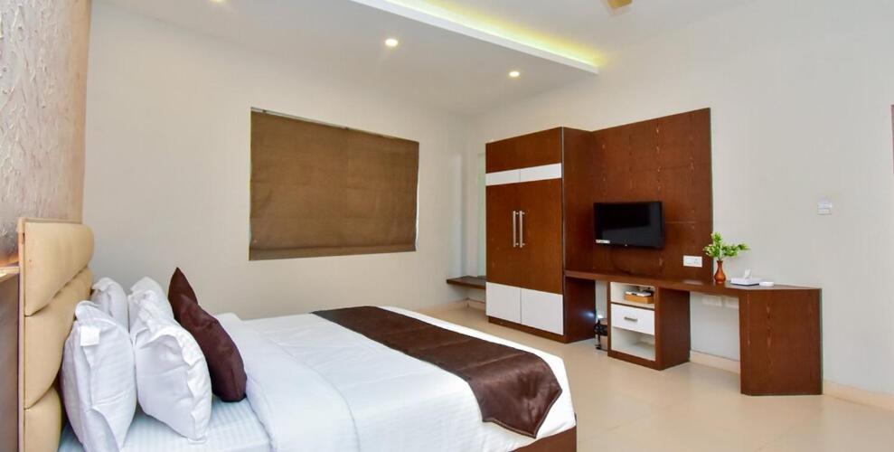 Hotel Le Sapphire 술탄 바테리 외부 사진