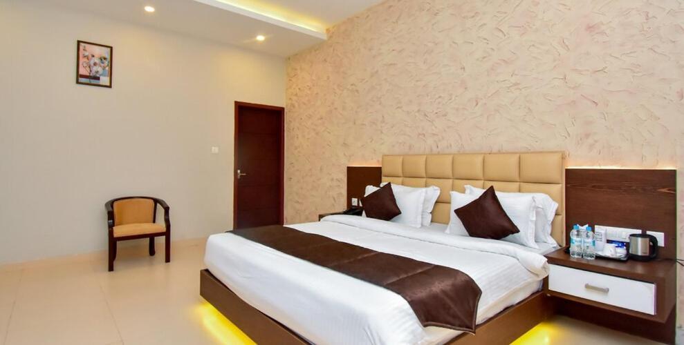 Hotel Le Sapphire 술탄 바테리 외부 사진