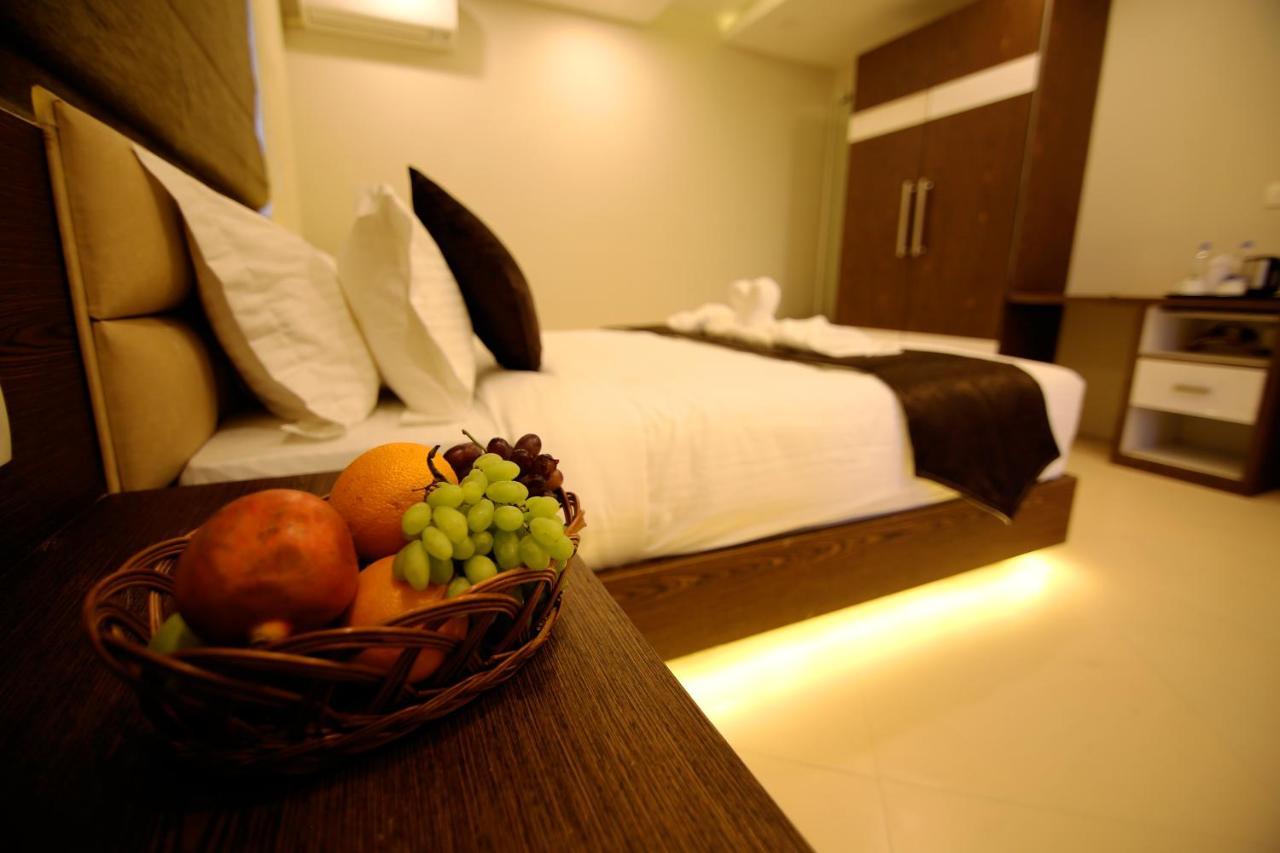 Hotel Le Sapphire 술탄 바테리 외부 사진